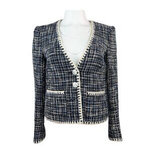 Veronica Beard Tweed Blazer